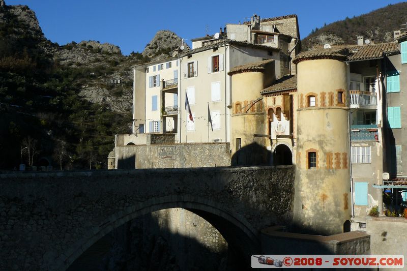 Entrevaux
Mots-clés: Pont