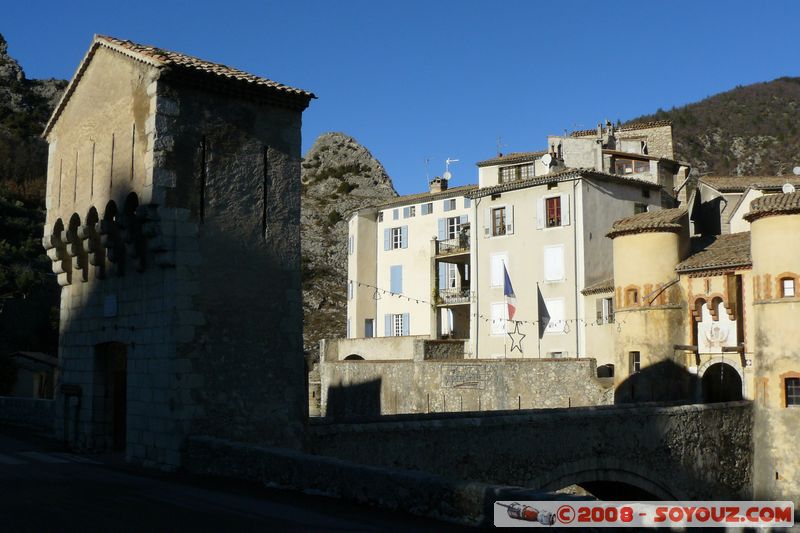 Entrevaux
Mots-clés: Pont