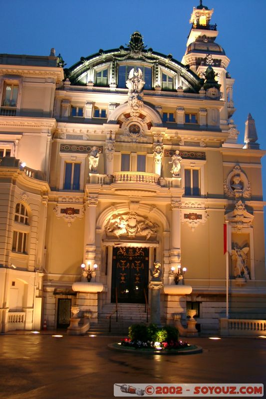 Monaco
