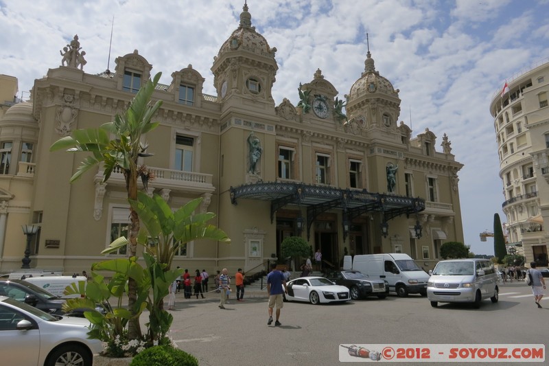 Monaco - Le Casino de Monte-Carlo
Mots-clés: Anse du Portier geo:lat=43.73943347 geo:lon=7.42787361 geotagged La Condamine MCO Monaco casino