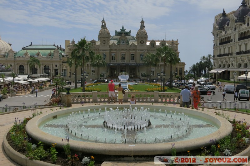 Monaco - Monte-Carlo - Place du Casino
Mots-clés: geo:lat=43.73970477 geo:lon=7.42695093 geotagged La Condamine MCO Monaco Parc Fontaine