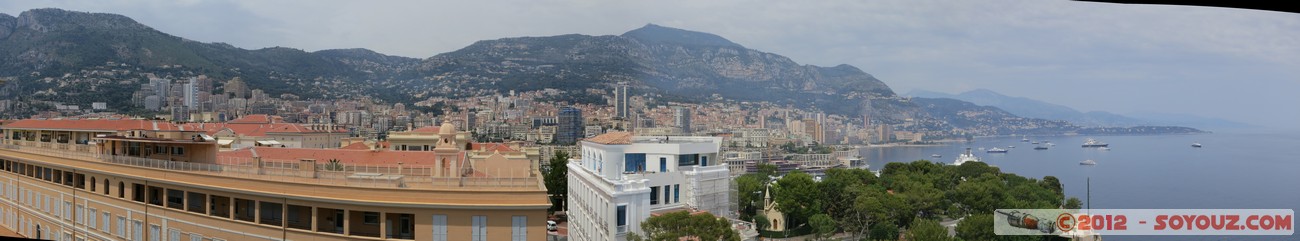 Monaco - panorama de la ville depuis le Musée Océanographique
Mots-clés: geo:lat=43.73083257 geo:lon=7.42572784 geotagged La Condamine MCO Monaco Pointe Saint-Martin panorama