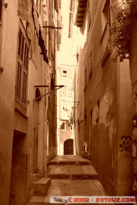 Nice - le Vieux Nice
