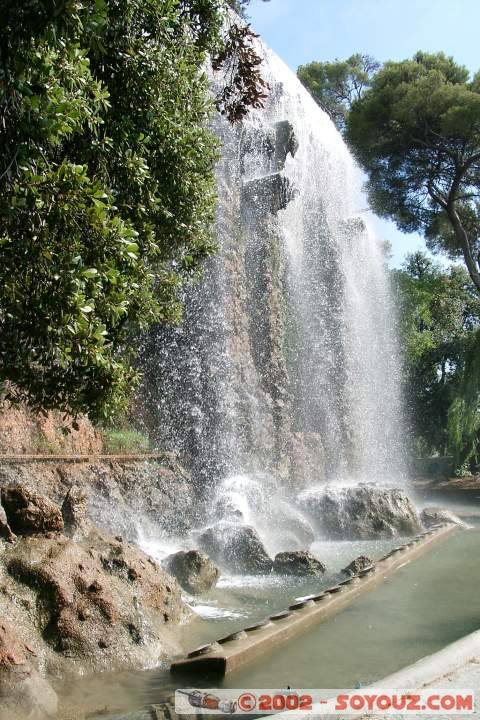 Nice - Colline du Chateau
