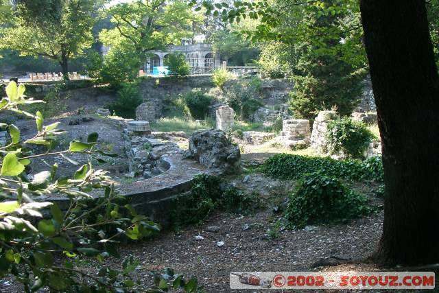 Nice - Colline du Chateau
