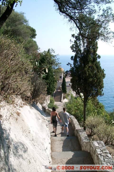 Nice - Colline du Chateau
