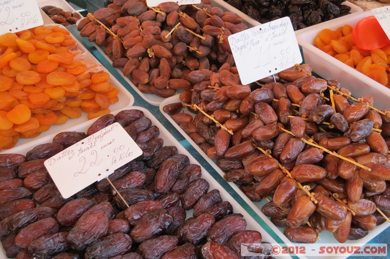 Nice - Cours Saleya - Marché
Mots-clés: FRA France geo:lat=43.69562152 geo:lon=7.27477312 geotagged Nice Provence-Alpes-CÃ´te d&#039;Azur Marche fruit