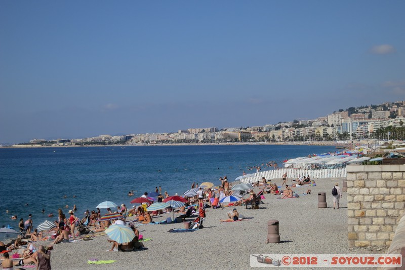 Nice - Promenade des Anglais
Mots-clés: FRA France geo:lat=43.69409722 geo:lon=7.25862622 geotagged Nice Provence-Alpes-CÃ´te d&#039;Azur Saint-Philippe mer plage