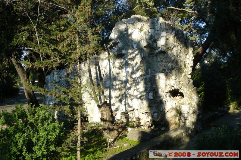 Nice - Colline du Chateau
