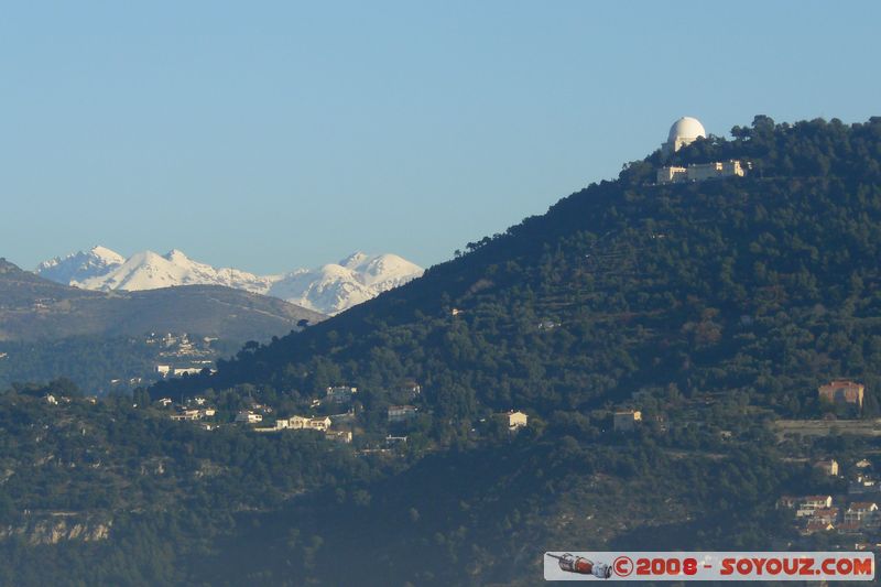 Nice - Observatoire de la Cote d'Azur
