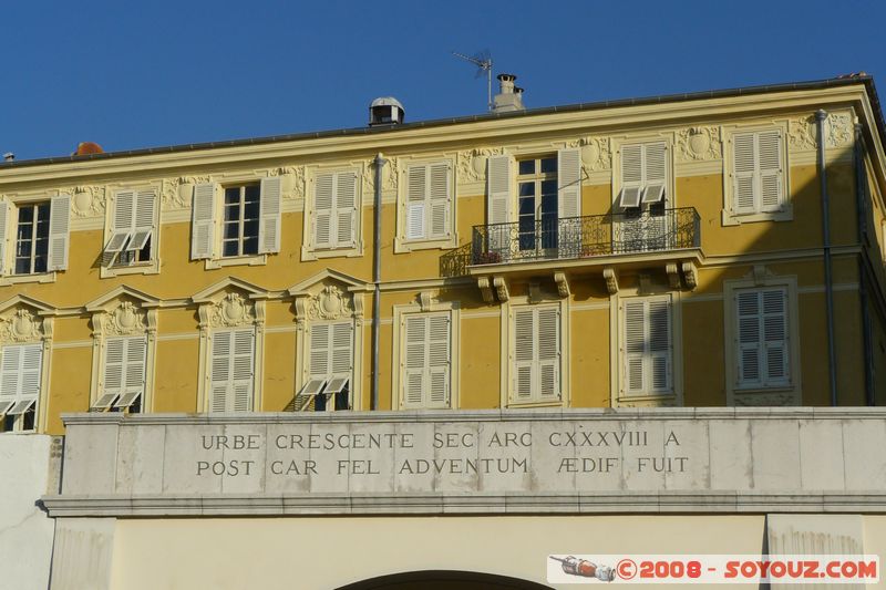 Nice - Le Cours Saleya
