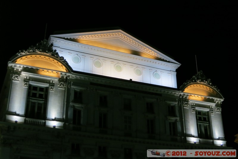 Nice by Night - Promenade des Anglais - Opera
Mots-clés: FRA France geo:lat=43.69495052 geo:lon=7.26960719 geotagged Nice Provence-Alpes-CÃ´te d&#039;Azur Nuit