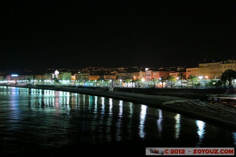 Nice by Night - Promenade des Anglais
Mots-clés: FRA France geo:lat=43.69367832 geo:lon=7.27899492 geotagged Nice Provence-Alpes-CÃ´te d&#039;Azur Nuit