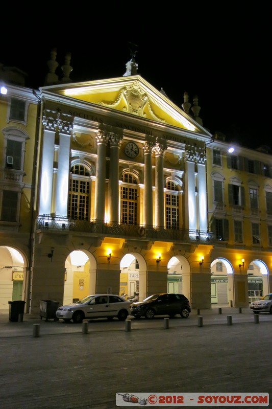 Nice by Night - Place Garibaldi
Mots-clés: FRA France geo:lat=43.70077593 geo:lon=7.28021264 geotagged Nice Provence-Alpes-CÃ´te d&#039;Azur Nuit Eglise