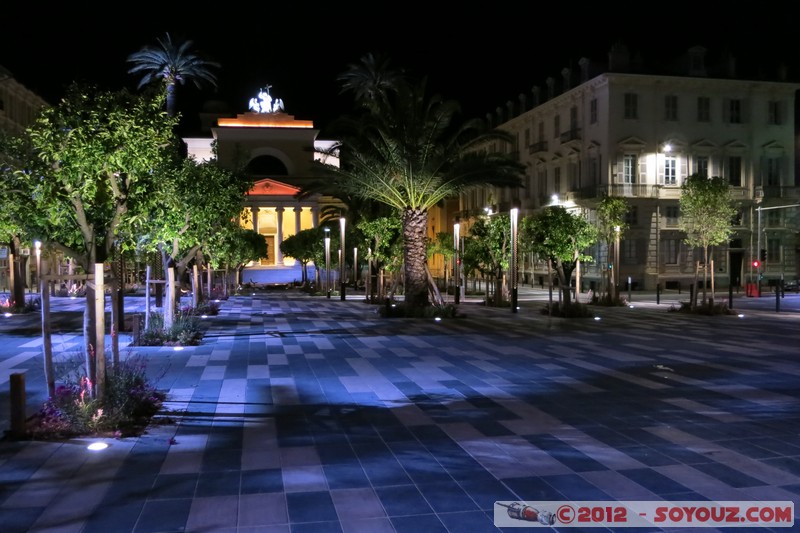 Nice by Night - Eglise du voeu
Mots-clés: FRA France geo:lat=43.70026012 geo:lon=7.27743387 geotagged Nice Provence-Alpes-CÃ´te d&#039;Azur Nuit Eglise