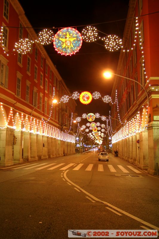 Nice by Night - Place Massena
