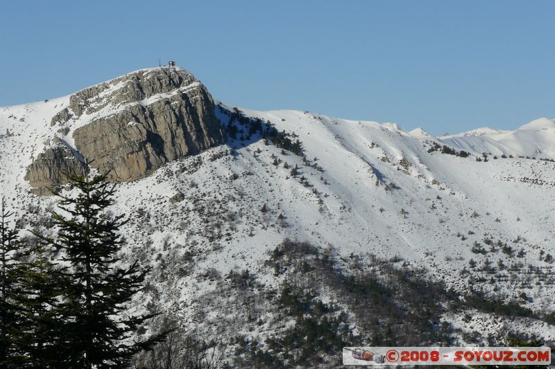 col de Bleine - Pic de l'Aiglo
Mots-clés: Neige Montagne