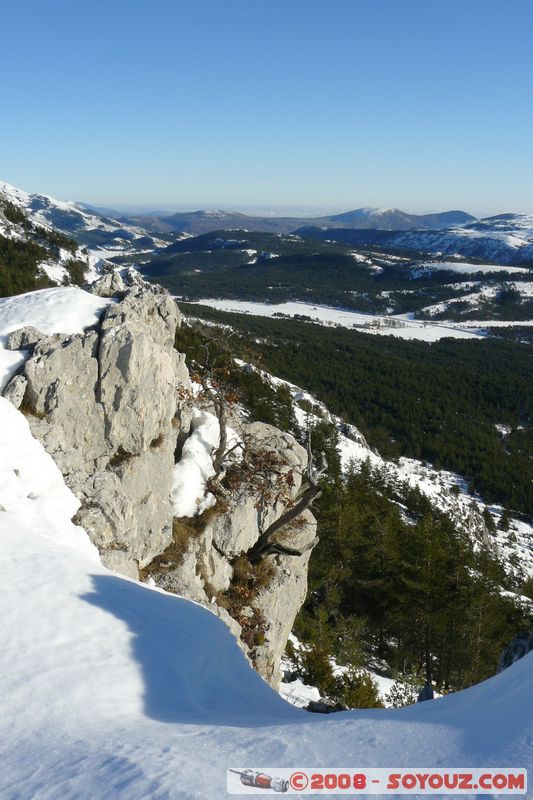 col de Bleine - Pic de l'Aiglo
Mots-clés: Neige Montagne