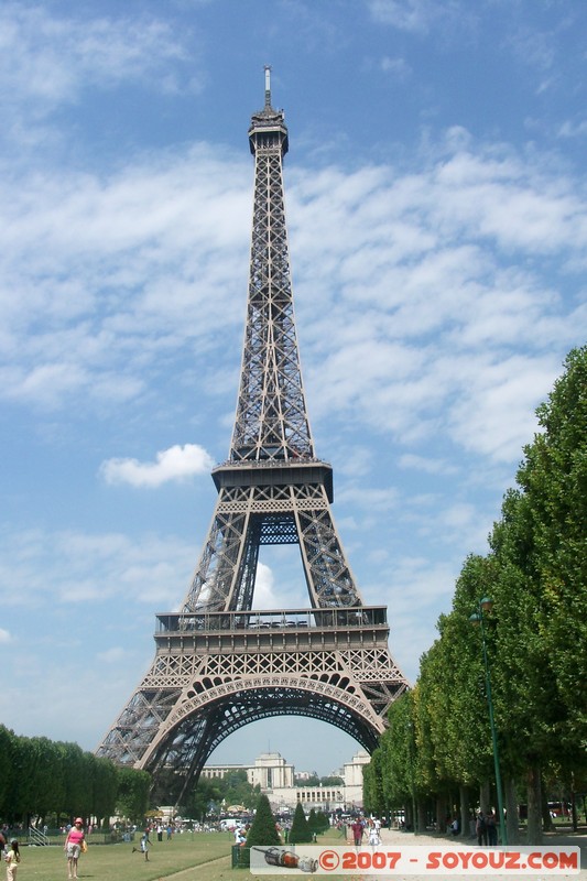 Tour Eiffel
