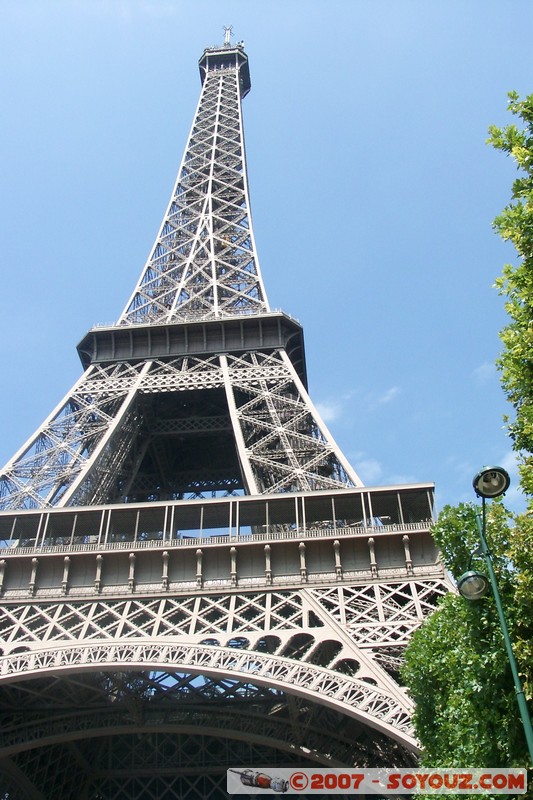 Tour Eiffel
