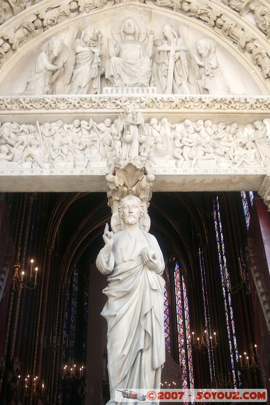 Sainte Chapelle
Mots-clés: Eglise