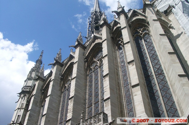 Sainte Chapelle
Mots-clés: Eglise