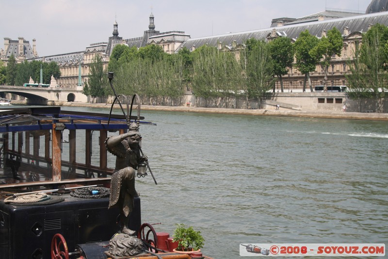 Paris - Musee du Louvre
Quai Malaquais, 75006 6?me Arrondissement Paris, Paris, France
