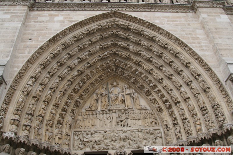 Notre-Dame de Paris
Paris 04_13 Saint-Merri, Paris, Ãle-de-France, France
Mots-clés: Eglise