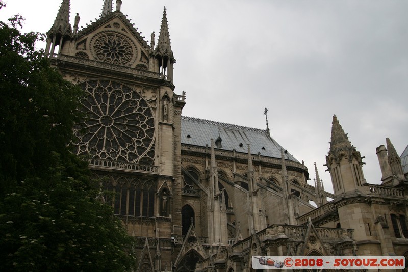 Notre-Dame de Paris
Paris 04_13 Saint-Merri, Paris, Ãle-de-France, France
Mots-clés: Eglise