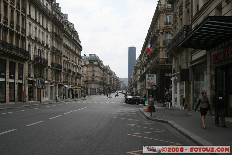 Paris - Boulevard Saint-Germain
Boulevard Saint-Germain, Paris, France
