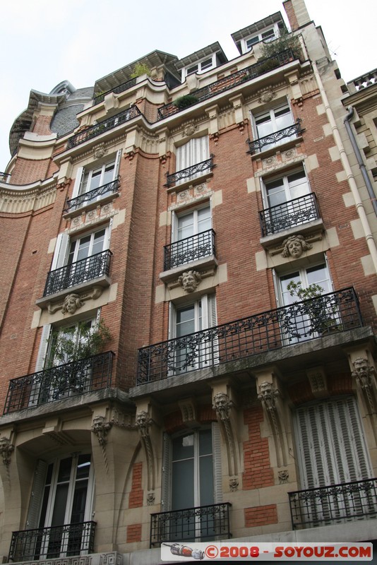 Paris - Rue de Grenelle
Rue de Grenelle, Paris, France
