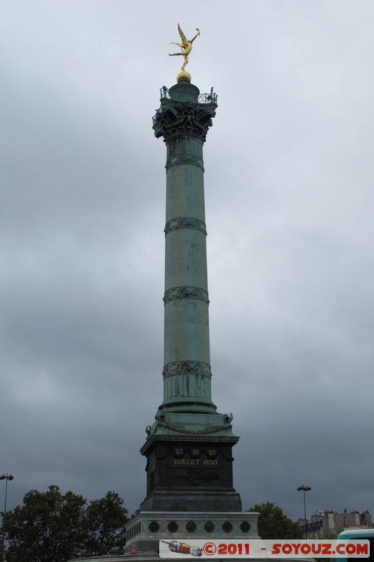 Paris - Bastille - La Colonne de Juillet
Mots-clés: Bastille FRA France geo:lat=48.85364852 geo:lon=2.36967546 geotagged le-de-France Paris 11 Popincourt La Colonne de Juillet