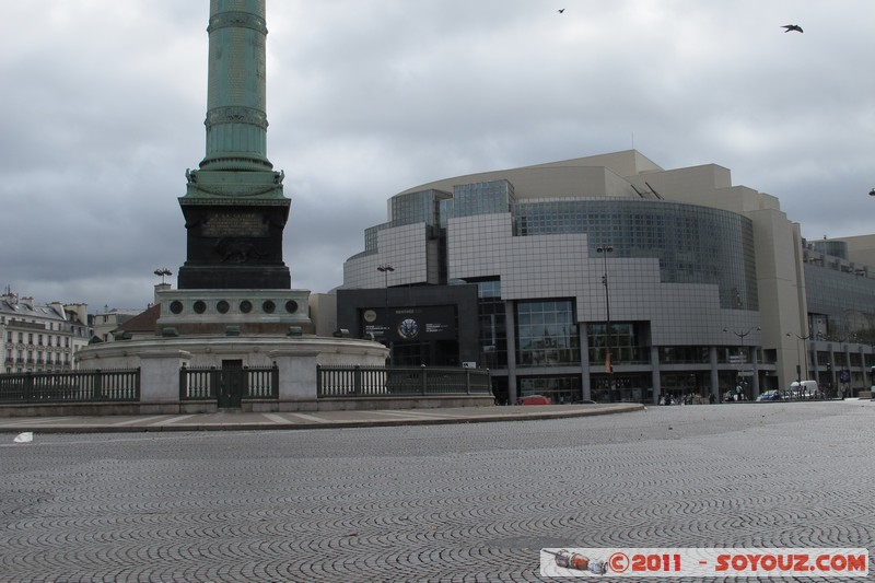 Paris - L'Opera Bastille et la Colonne de Juillet
Mots-clés: Bastille FRA France geo:lat=48.85339397 geo:lon=2.36838411 geotagged le-de-France Paris 11 Popincourt Opera Opera Bastille