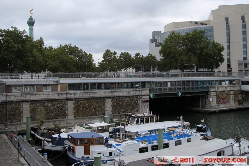 Paris - Port de l'Arsenal
Mots-clés: Bastille FRA France geo:lat=48.85162966 geo:lon=2.36775455 geotagged le-de-France Paris 11 Popincourt Port