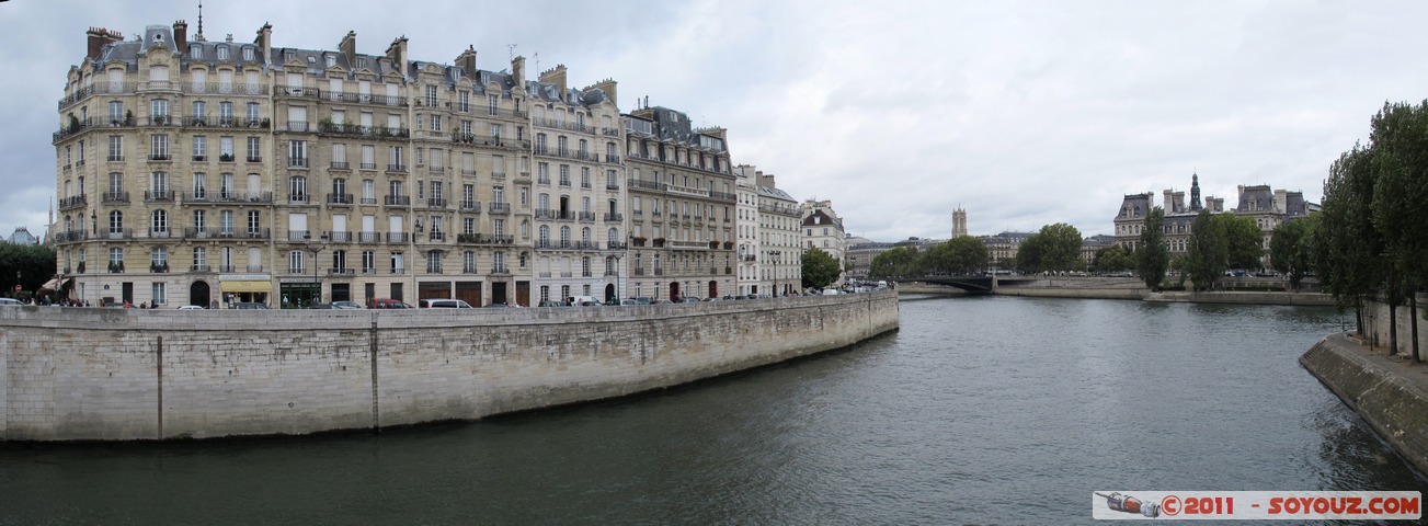 Paris - Ile de la Cite
Mots-clés: FRA France geo:lat=48.85289833 geo:lon=2.35295624 geotagged le-de-France Paris panorama