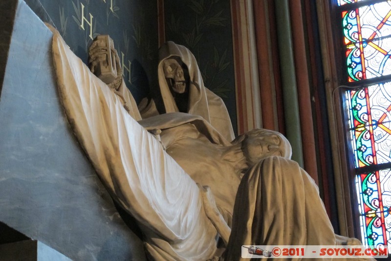 Paris - Notre-Dame
Mots-clés: FRA France geo:lat=48.85267262 geo:lon=2.35052705 geotagged le-de-France Paris Notre-Dame Eglise statue