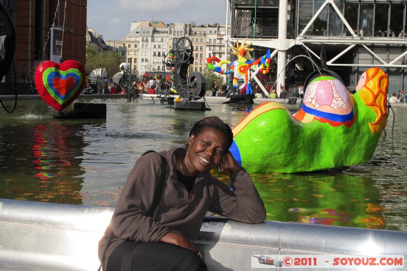 Paris - Centre Georges Pompidou - Fontaine Beaubourg
Mots-clés: FRA France geo:lat=48.85919169 geo:lon=2.35144973 geotagged le-de-France Paris 04 HÃ´tel-de-Ville Centre Georges Pompidou Fontaine