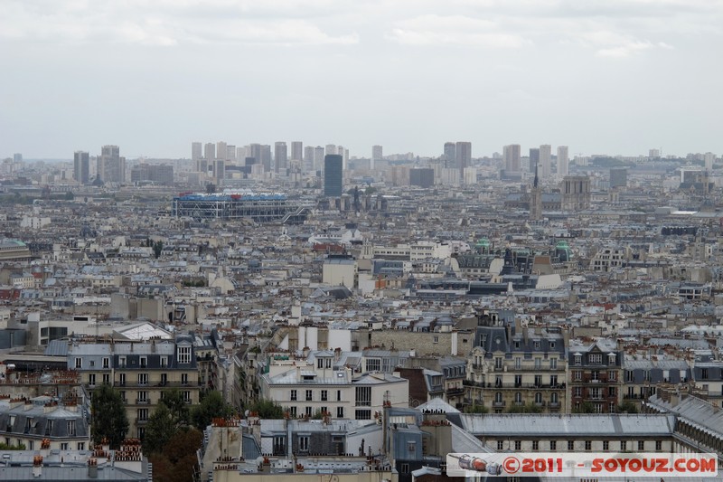 Vue sur Paris depuis le Sacre-Coeur
Mots-clés: FRA France geo:lat=48.88618763 geo:lon=2.34309509 geotagged le-de-France Paris 18 Buttes-Montmartre