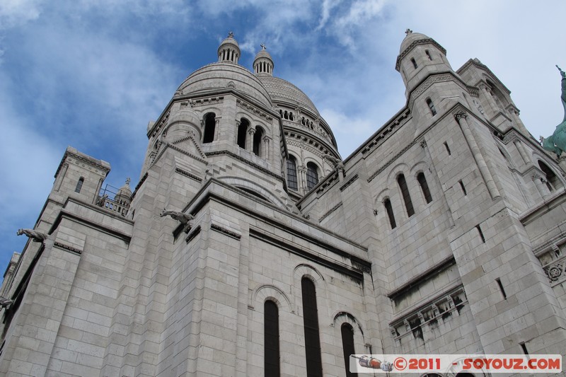 Paris - Basilique du Sacre-Coeur de Montmartre
Mots-clés: FRA France geo:lat=48.88627369 geo:lon=2.34281788 geotagged le-de-France Paris 18 Buttes-Montmartre Eglise Sacre-CÅ�ur