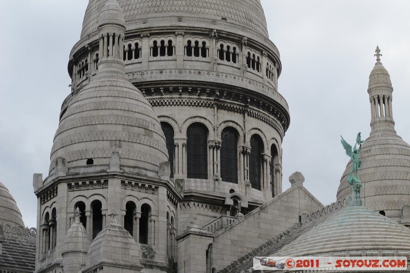 Paris - Basilique du Sacre-Coeur de Montmartre
Mots-clés: FRA France geo:lat=48.88756277 geo:lon=2.34386171 geotagged le-de-France Paris 18 Buttes-Montmartre Eglise Sacre-CÅ�ur