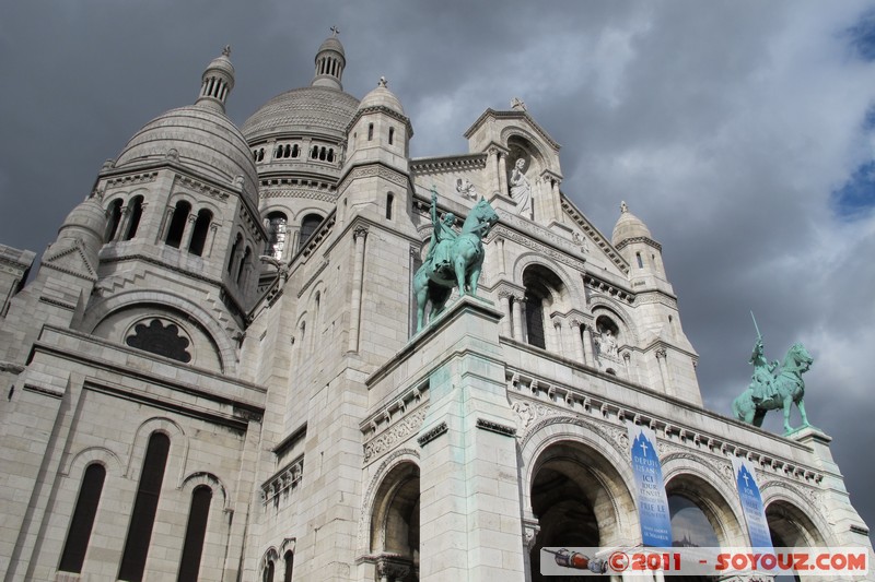 Paris - Basilique du Sacre-Coeur de Montmartre
Mots-clés: FRA France geo:lat=48.88618383 geo:lon=2.34295331 geotagged le-de-France Paris 18 Buttes-Montmartre Eglise Sacre-CÅ�ur