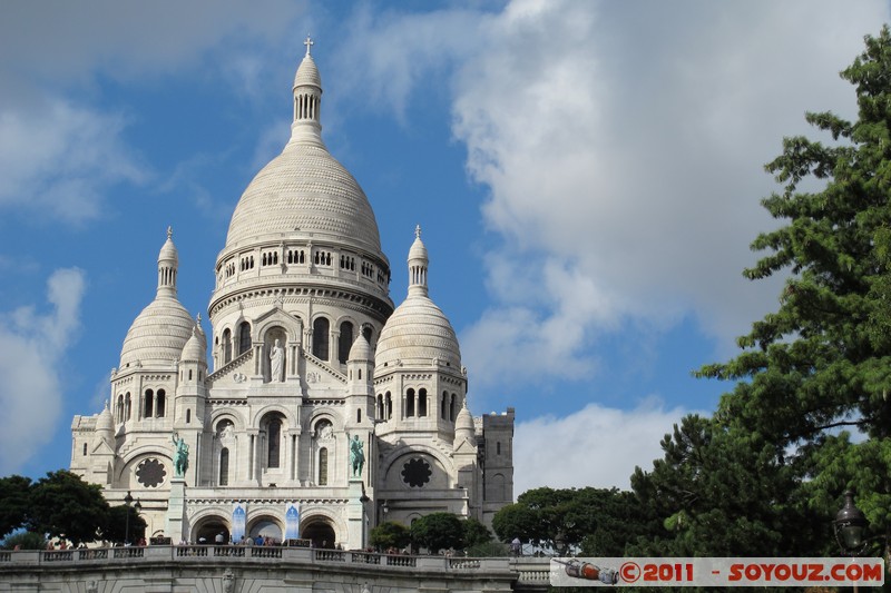 Paris - Basilique du Sacre-Coeur de Montmartre
Mots-clés: FRA France geo:lat=48.88447636 geo:lon=2.34354329 geotagged le-de-France Paris 18 Buttes-Montmartre Eglise Sacre-CÅ�ur