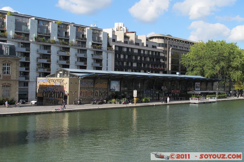 Paris - Bassin de la Villette
Mots-clés: FRA France geo:lat=48.88402085 geo:lon=2.37103045 geotagged le-de-France La Villette Paris 19 Buttes-Chaumont Riviere