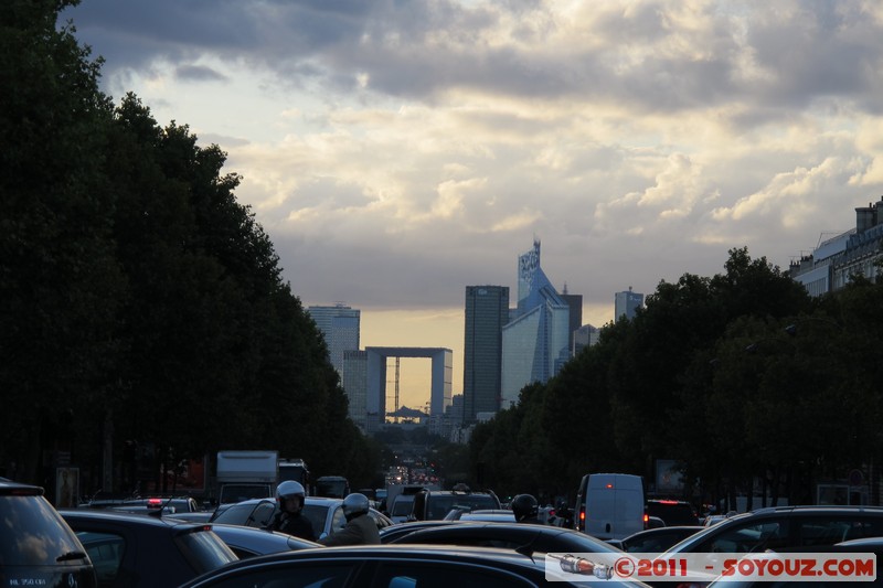 Paris - Vue sur La Defense
Mots-clés: Champs-ElysÃ©es FRA France geo:lat=48.87387691 geo:lon=2.29470801 geotagged le-de-France Paris 16 Passy