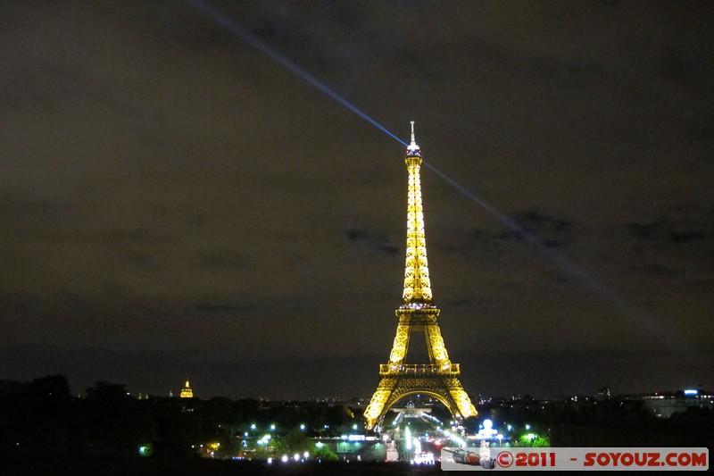 Paris by night - Tour Eiffel
Mots-clés: FRA France geo:lat=48.86213167 geo:lon=2.28886833 geotagged le-de-France Paris 16 Passy Nuit Tour Eiffel