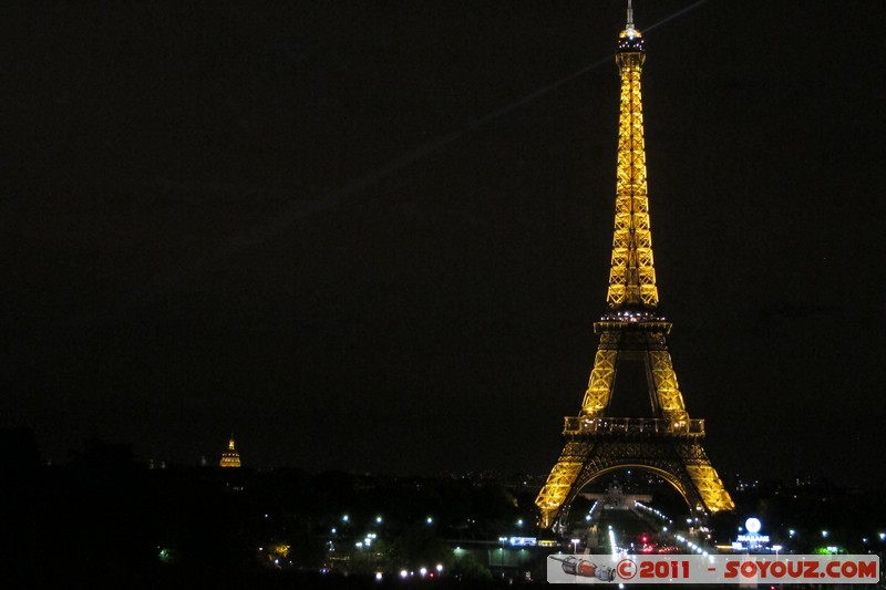 Paris by night - Tour Eiffel
Mots-clés: FRA France geo:lat=48.86220500 geo:lon=2.28864000 geotagged le-de-France Paris 16 Passy Nuit Tour Eiffel