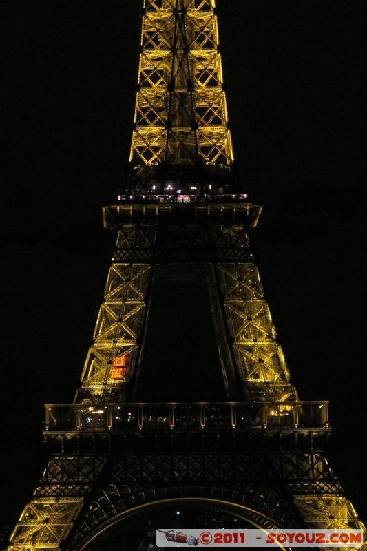 Paris by night - Tour Eiffel
Mots-clés: FRA France geo:lat=48.86220500 geo:lon=2.28864000 geotagged le-de-France Paris 16 Passy Nuit Tour Eiffel