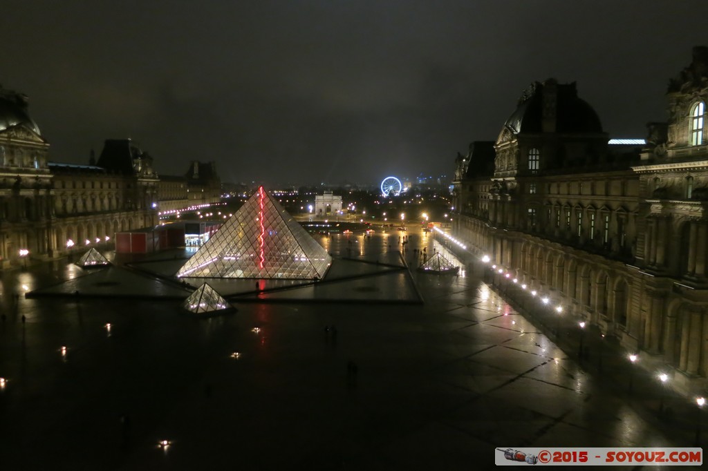 Paris by Night - Musee du Louvre
Mots-clés: FRA France geo:lat=48.86027518 geo:lon=2.33966410 geotagged le-de-France Paris 01 Paris 04 Ancien - Quartier Louvre Louvre chateau Nuit