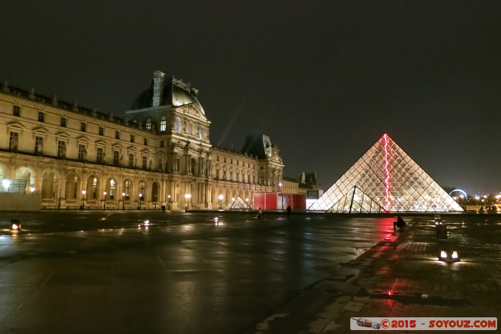 Paris by Night - Musee du Louvre
Mots-clés: FRA France geo:lat=48.86115748 geo:lon=2.33696043 geotagged le-de-France chateau Louvre Nuit