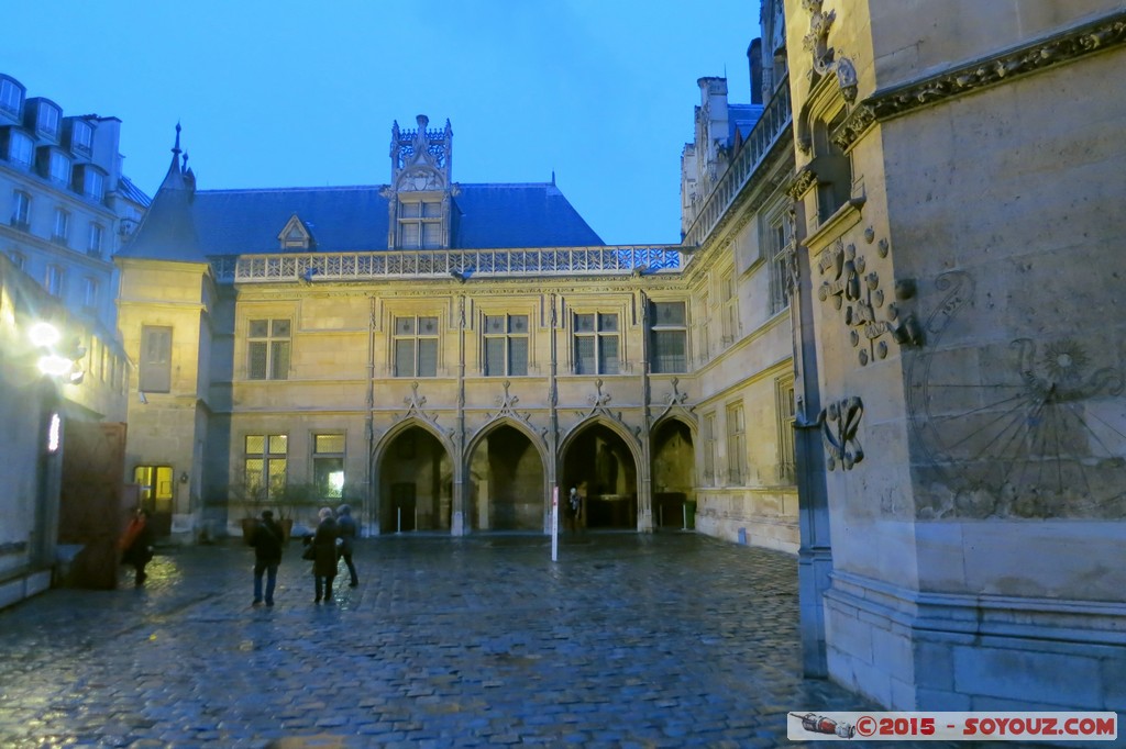 Paris - Musee de Cluny
Mots-clés: FRA France geo:lat=48.85040116 geo:lon=2.34398246 geotagged le-de-France Paris 05 Paris 11 Ancien - Quartier Sorbonne Musee de Cluny Nuit